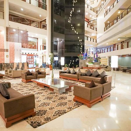 Clarion Bella Casa At Airport Hotel Jaipur Bagian luar foto
