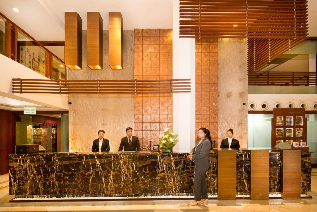 Clarion Bella Casa At Airport Hotel Jaipur Bagian luar foto