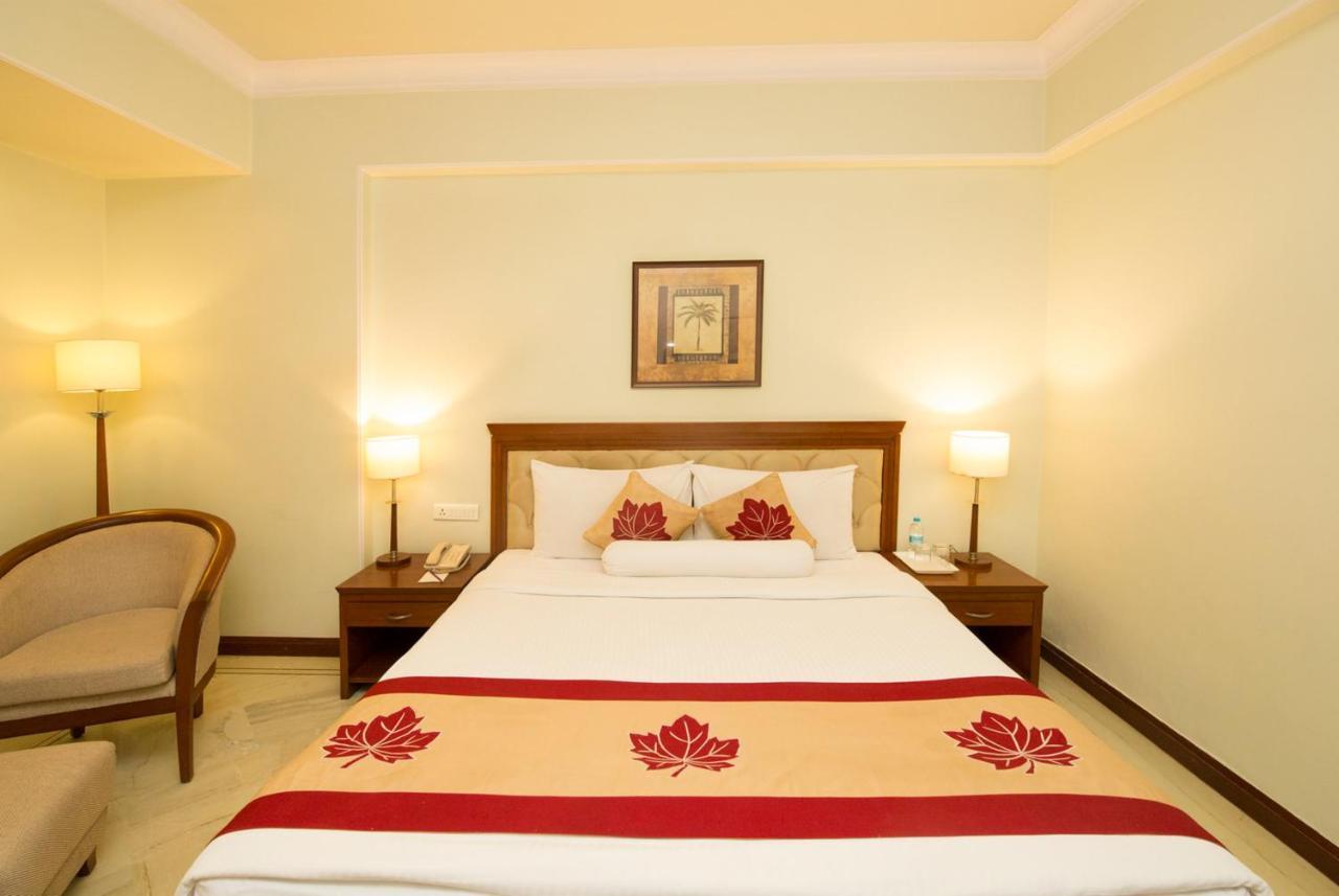 Clarion Bella Casa At Airport Hotel Jaipur Bagian luar foto