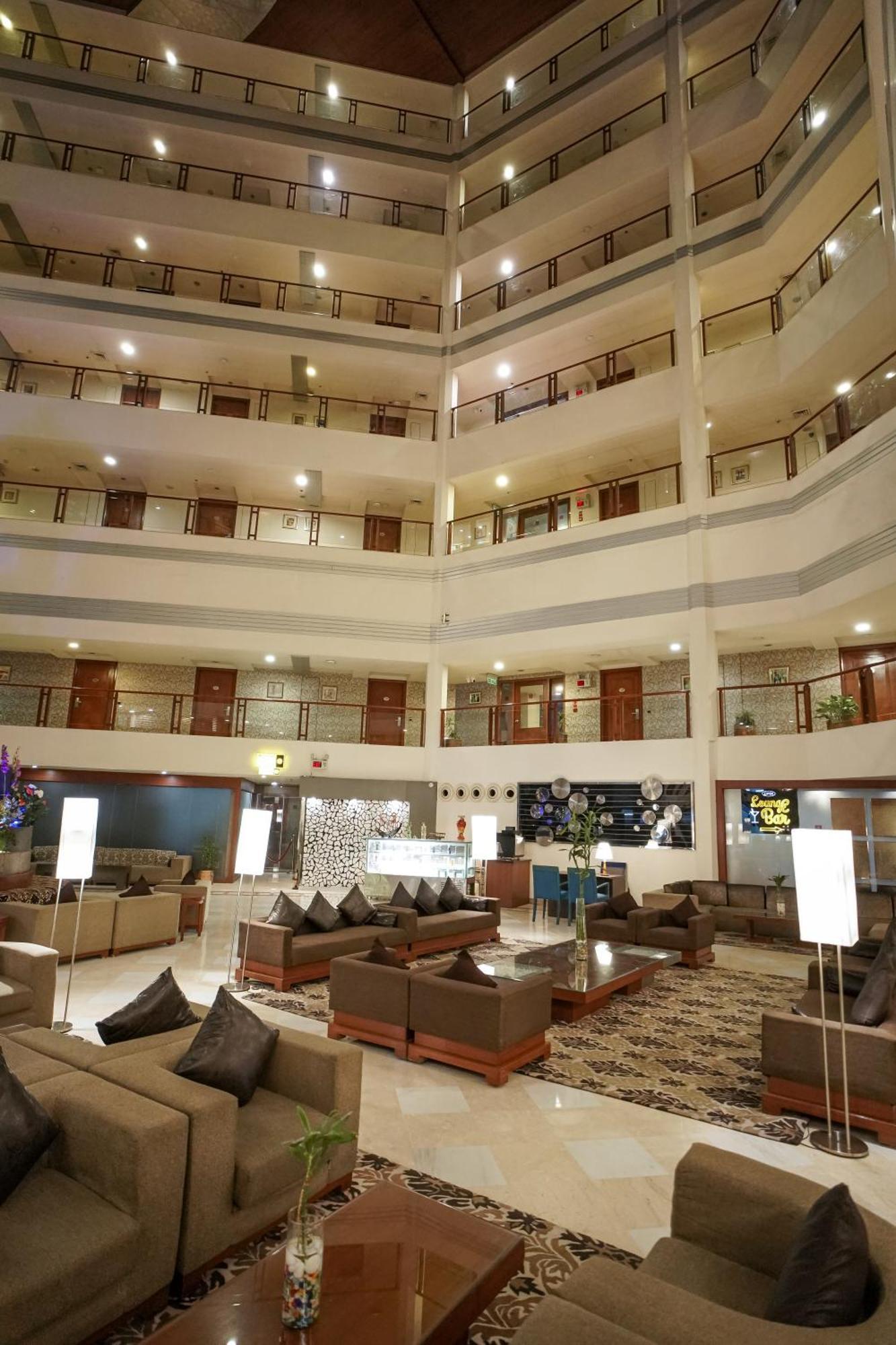 Clarion Bella Casa At Airport Hotel Jaipur Bagian luar foto