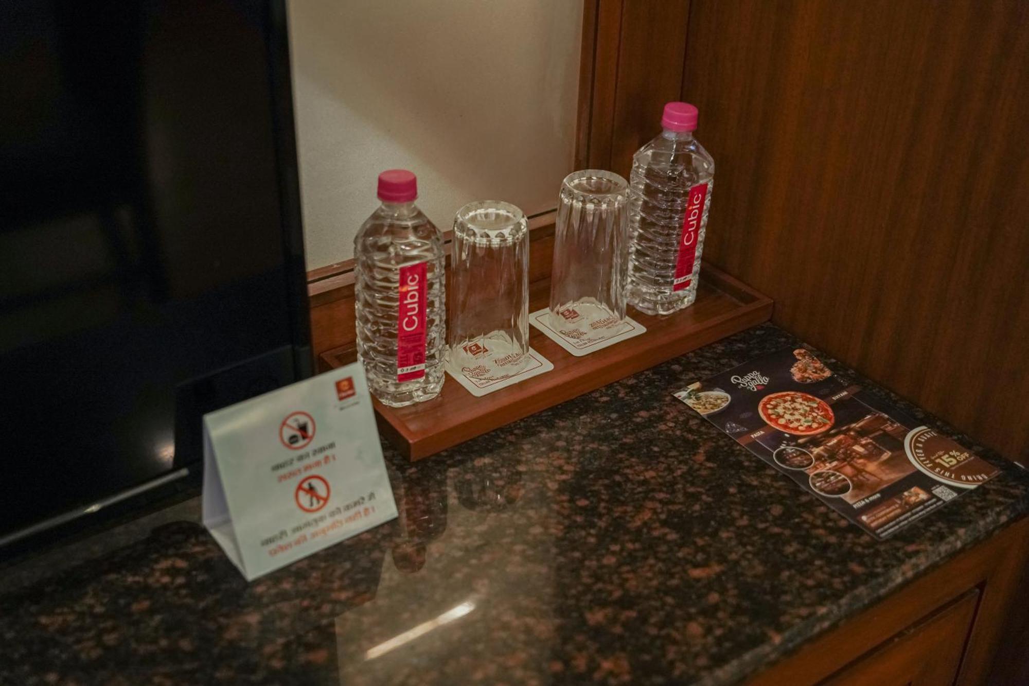 Clarion Bella Casa At Airport Hotel Jaipur Bagian luar foto