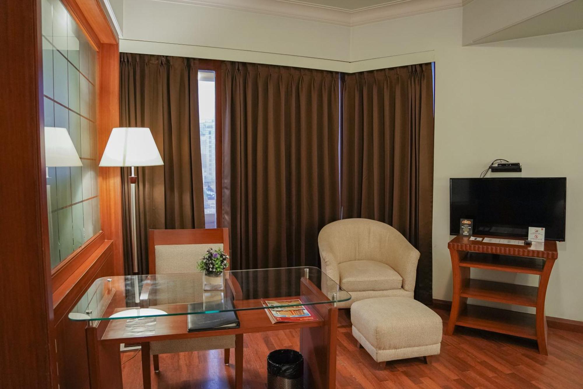 Clarion Bella Casa At Airport Hotel Jaipur Bagian luar foto