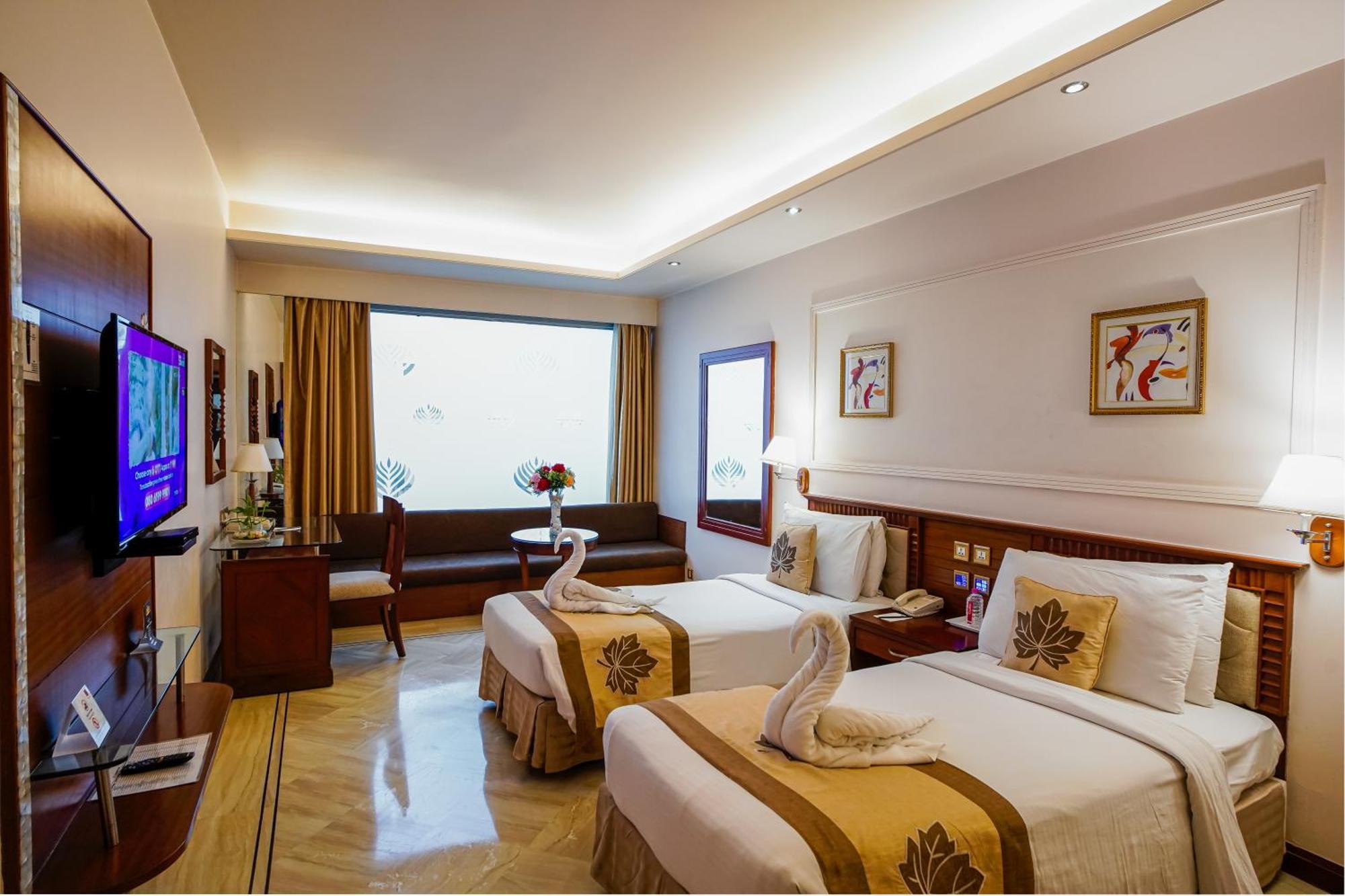 Clarion Bella Casa At Airport Hotel Jaipur Bagian luar foto