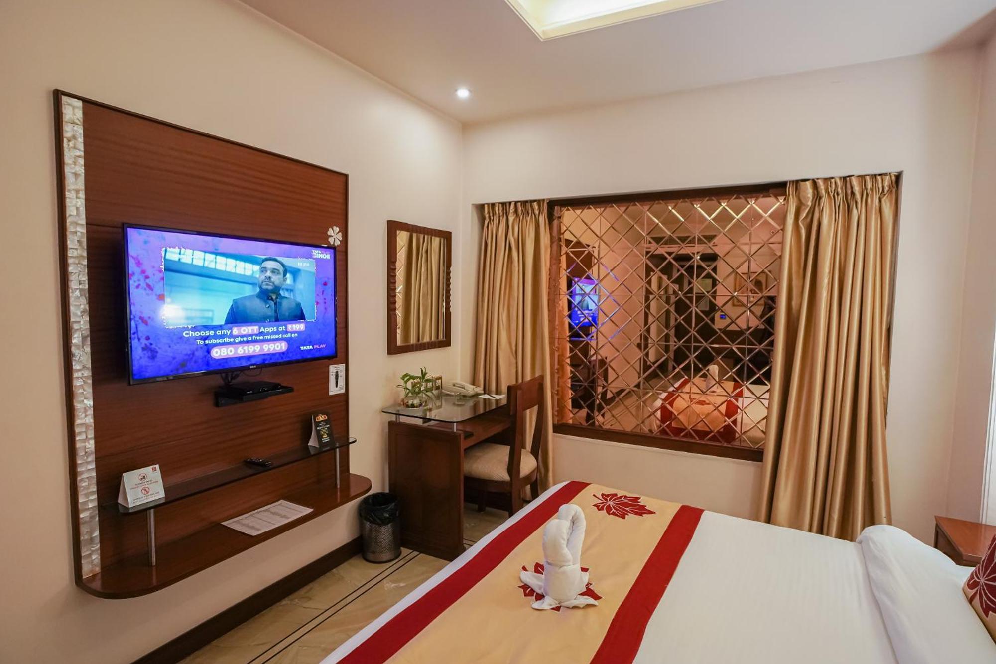 Clarion Bella Casa At Airport Hotel Jaipur Bagian luar foto